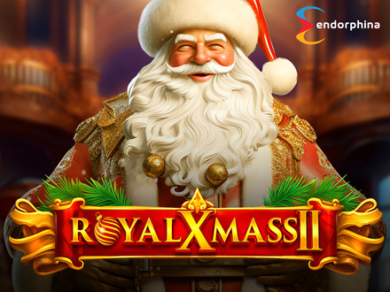 Royal Xmass 2 slot